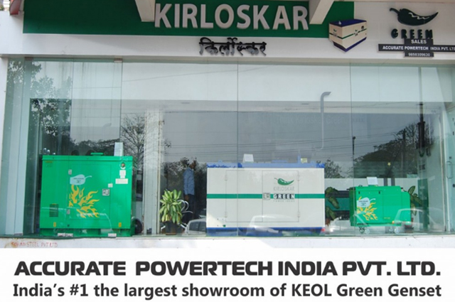 Accurate Powertech India Pvt. Ltd.